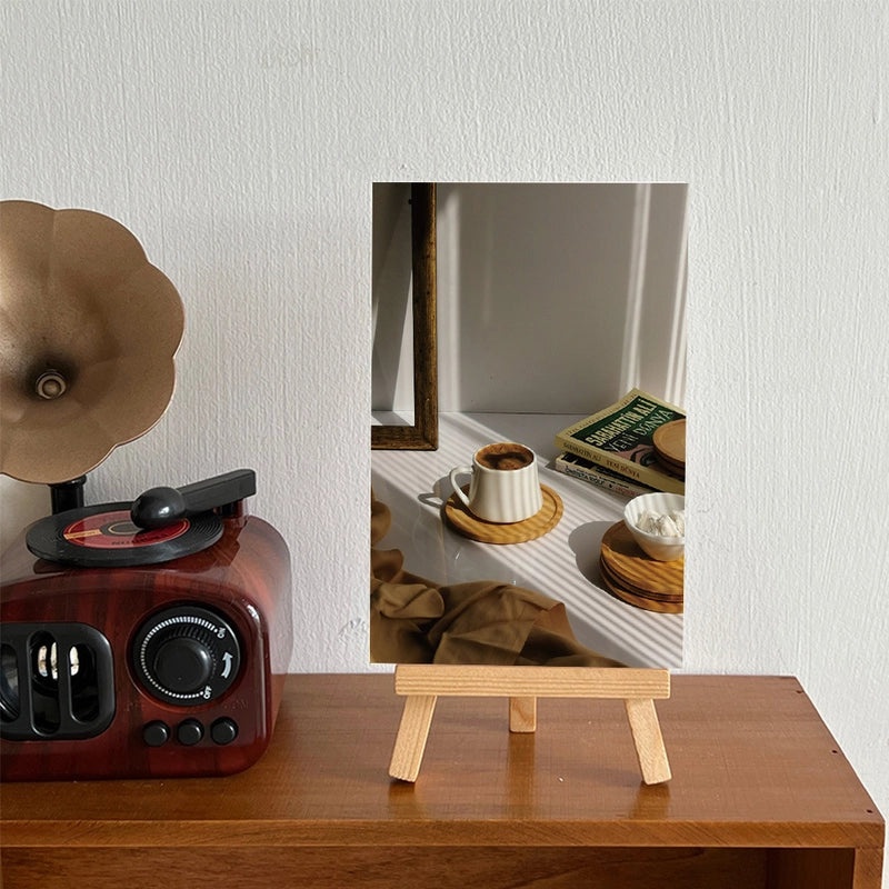 Elegant Landscape Paper Wall Sticker for Home Decor|Wall Art & Stickers