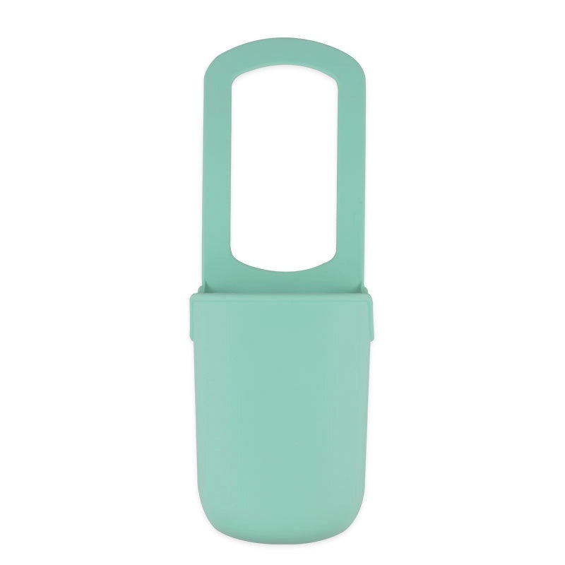 Silicone Baby Cup Holder in Solid Color | Baby Accessories