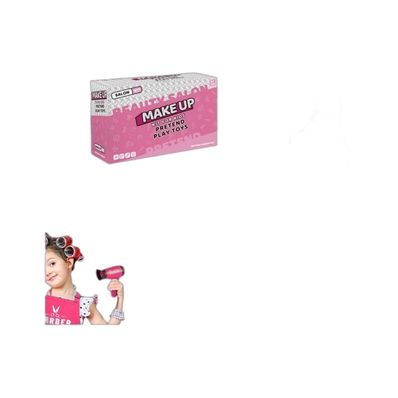 2 Pieces Solid Color Dress Up & Pretend Play Plastic Toys Set|儿童玩具