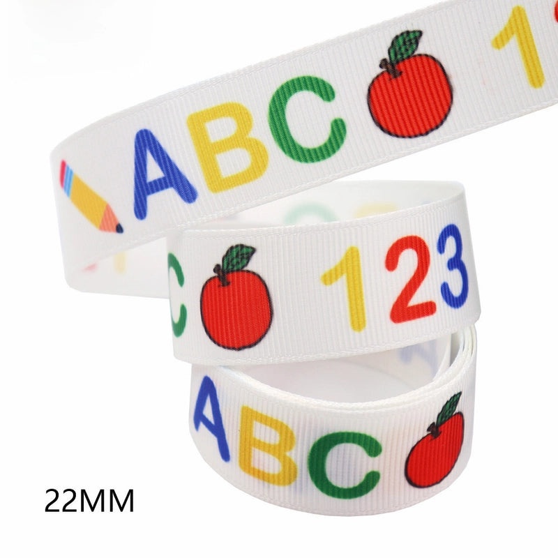 22mm Ribbed Ribbon for DIY Hair Accessories, Bags, Garments & Party Decorations | Craft Supplies & Accessories