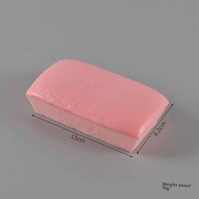 Slow Rebound Soft Sticky Hand Kneading Music Stress Relief Toy|Stress Relief Toys