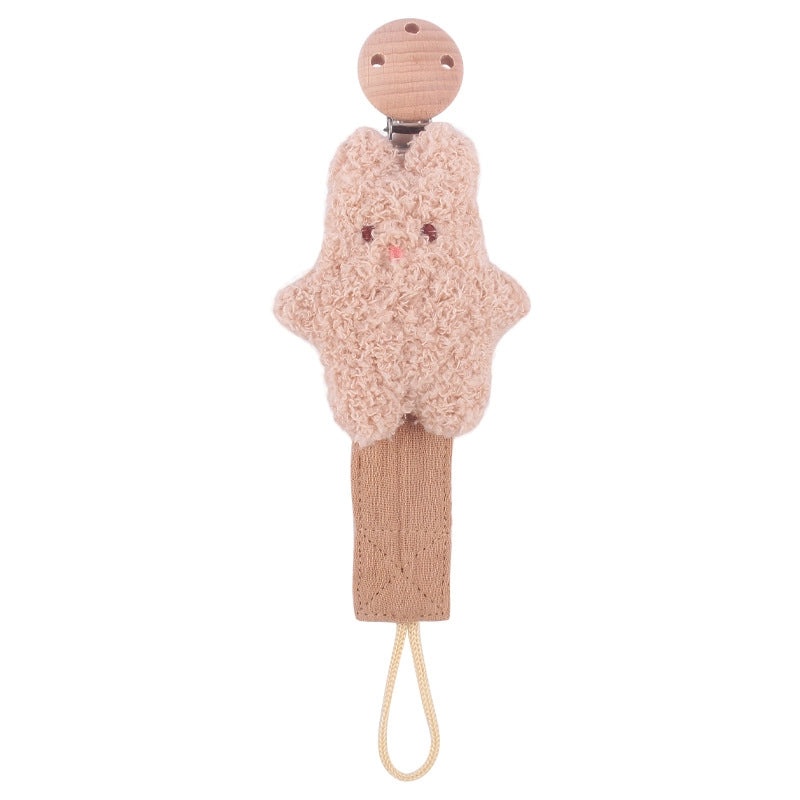 Adorable Animal-Themed Cotton Linen Baby Accessories | Baby Accessories