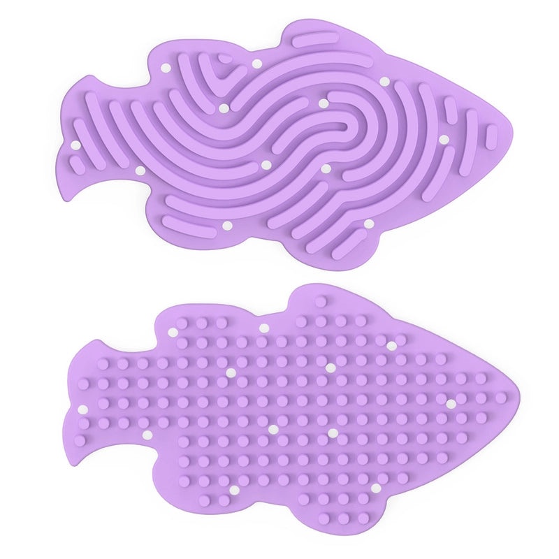 Sensory Fidget Board for Kids | Educational Anxiety Relief Toy | Silicone Decompression Activity Board | Children's Learning & Sensory Play|Educa