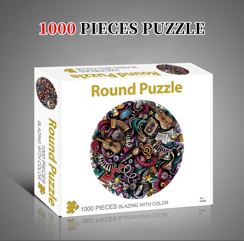 Geometric Paper Puzzle Toys for Kids Ages 7-16 | Educational Toys & Games