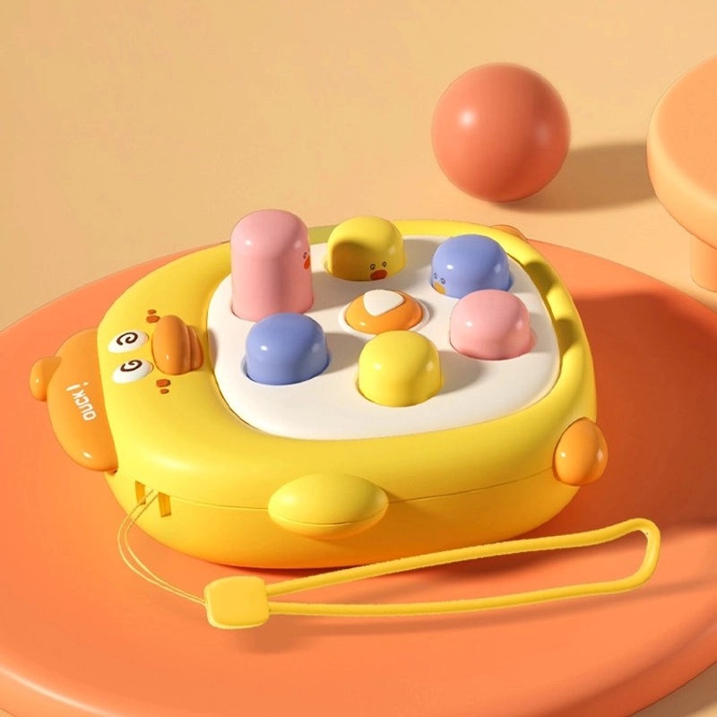 Baby Fidget Toys for 0-2 Years | Cartoon ABS Sensory Toys | Infant Handheld Plaything | Toddler Development Toys | Baby Activity Toys|Baby Toys