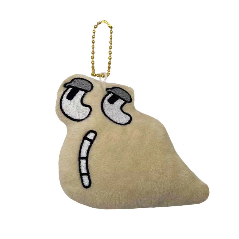 Alphabet Lore Plush Doll Pendant for Kids|Children's Educational Toys