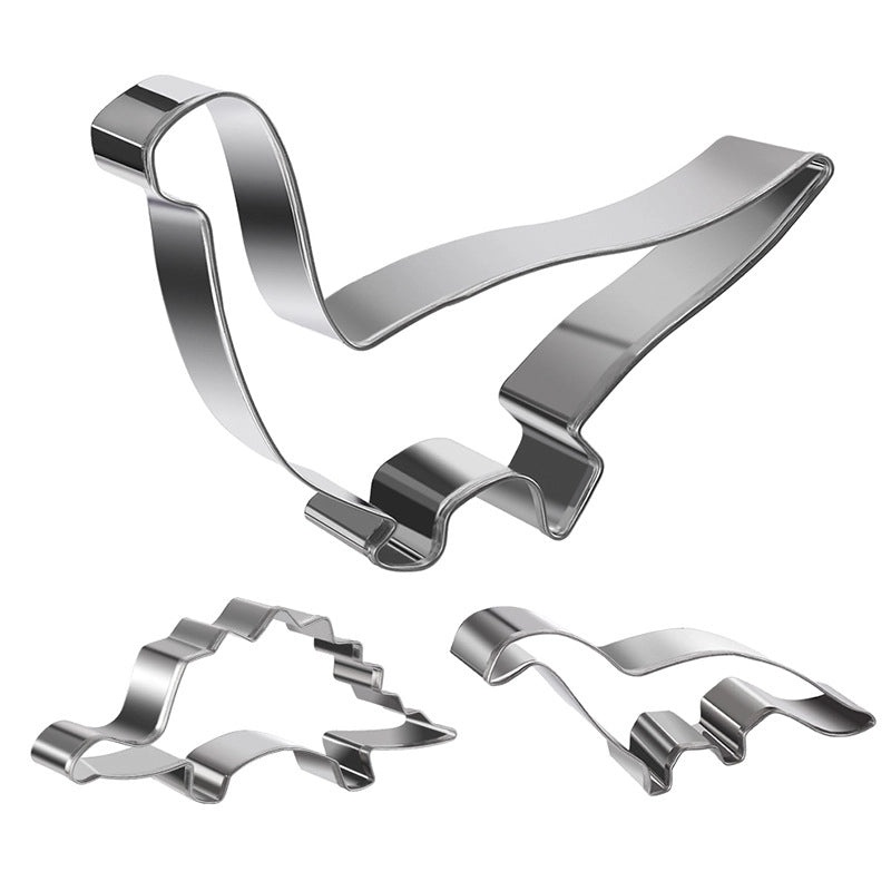 Adorable Cartoon Stainless Steel Baking Pan 1 Piece | Bakeware & Kitchen Tools