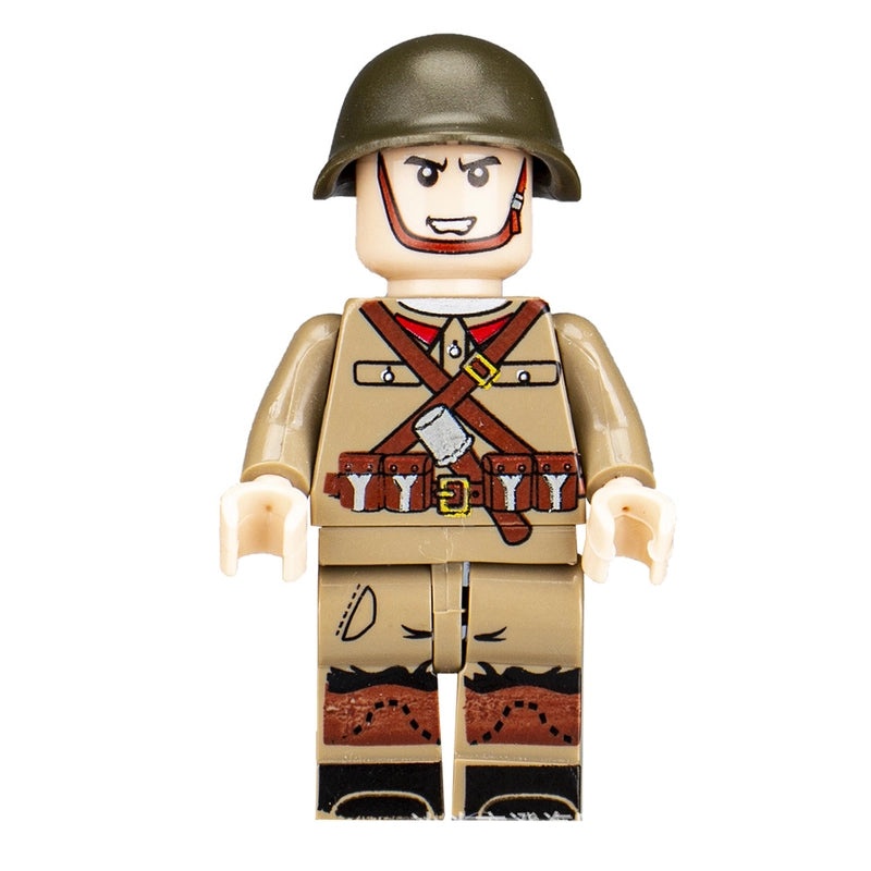 Creative Building Blocks Set for Young Adults (15-35 Years) | Educational Toys & Building Kits