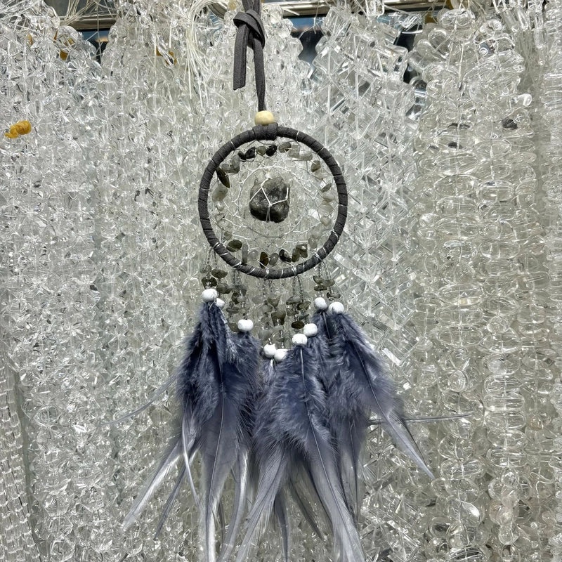 Minimalist Round Crystal Pendant Wall Decor | Home Decor