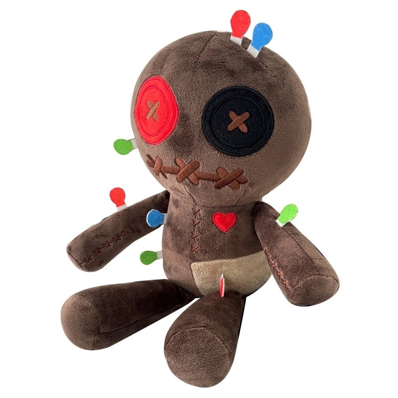 Halloween Doll with Accessories Soft PP Cotton Toy|Toys & Games