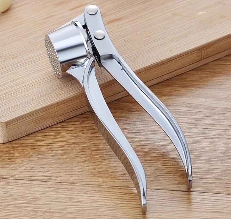 Zinc Alloy Garlic Peeler in Solid Color - Simple and Durable Design | Kitchen Tools & Gadgets