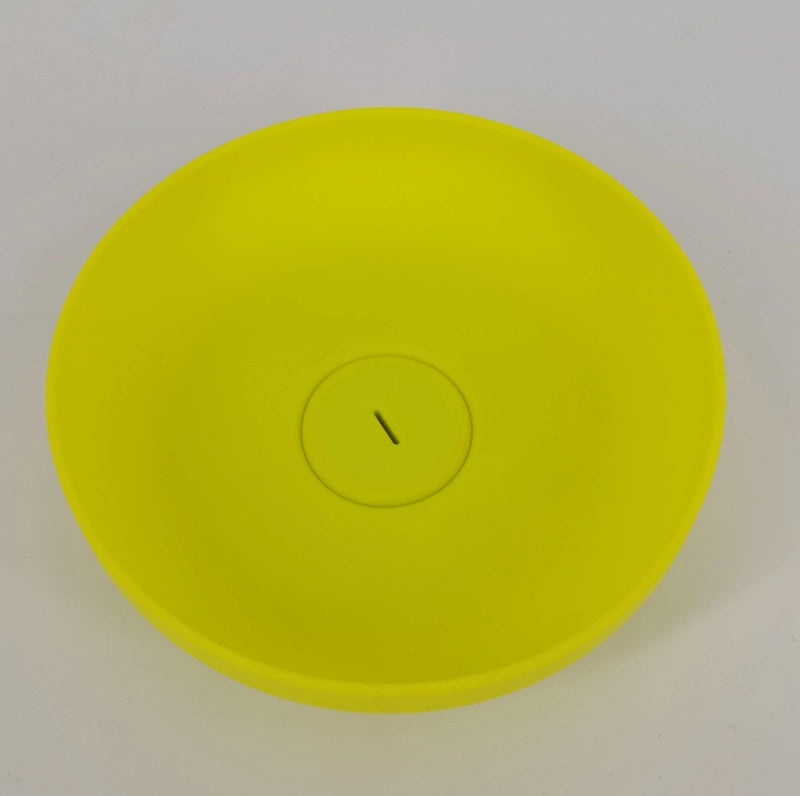 Minimalist Solid Color Silicone Ice Cream Holder Single Piece | Kitchen Tools & Gadgets