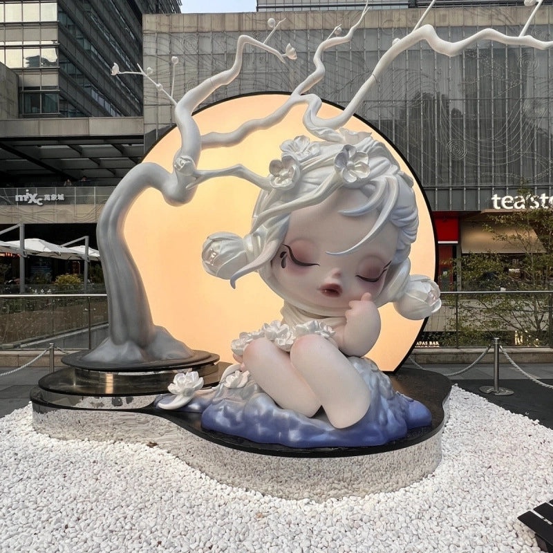 Cartoon Character PVC Dolls and Accessories Toys | Toys & Hobbies