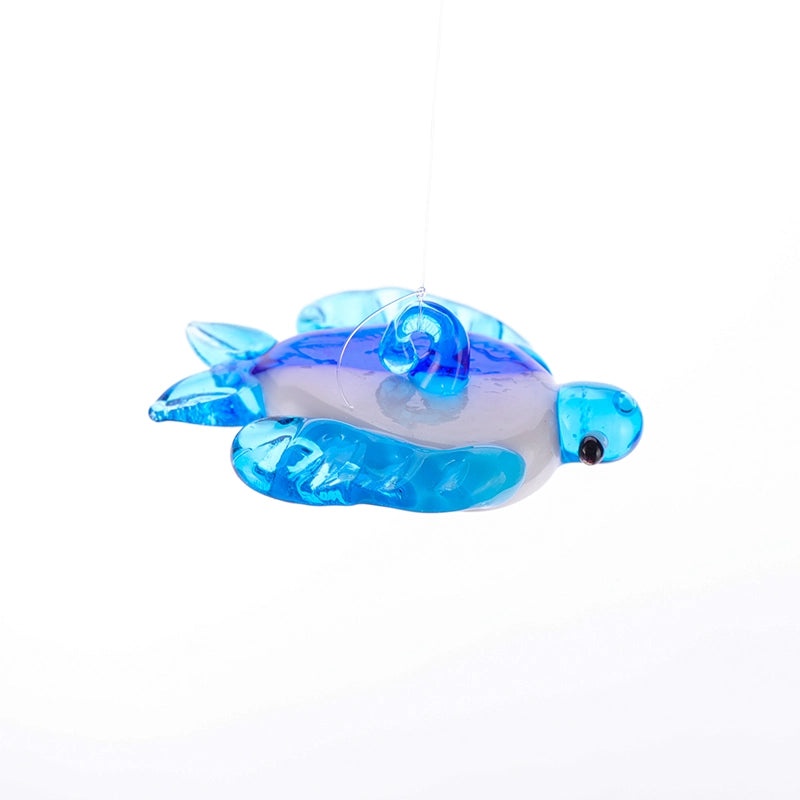 Charming Fish Glass Figurines Decorative Artificial Aquarium Ornaments|Home Decor