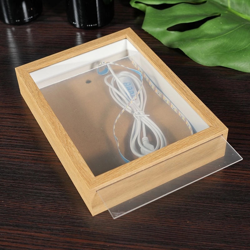 Creative DIY Hollow Light Photo Frame Manufacturer | Home Decor & Lighting