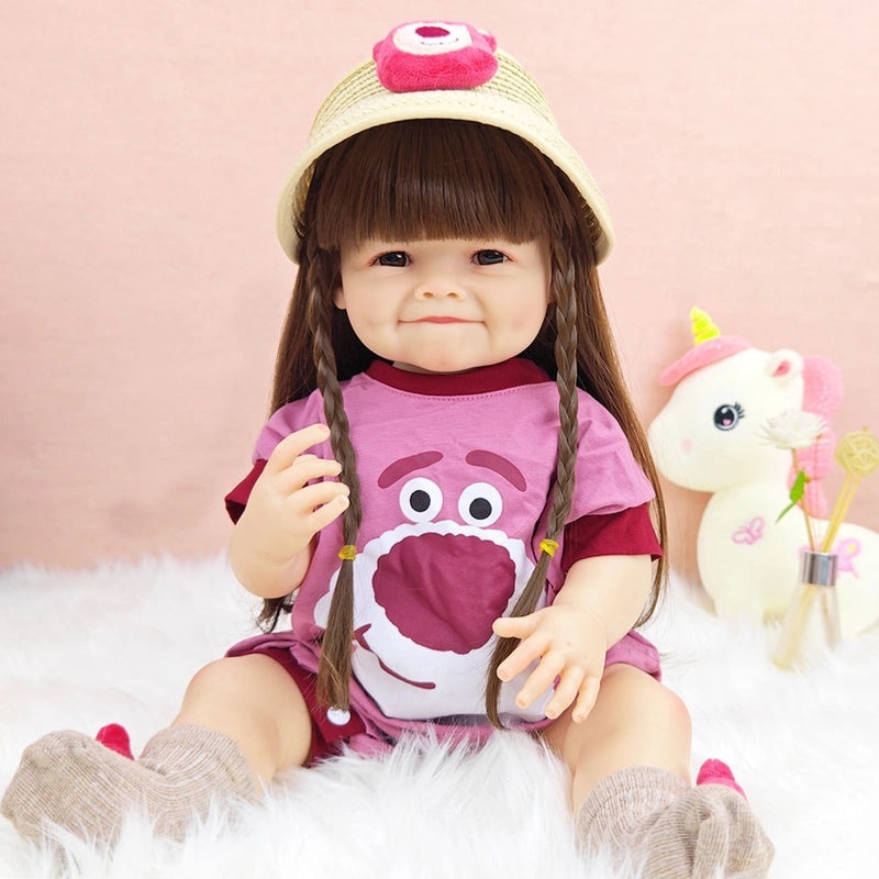 Realistic Vinyl Doll Toys for Kids|Toys & Games