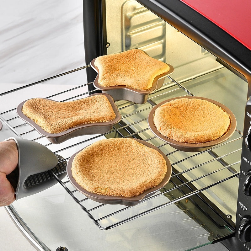 Halloween Casual Elegant Cute Christmas Tree Carbon Steel Bakeware 1 Piece | Bakeware & Kitchen Accessories