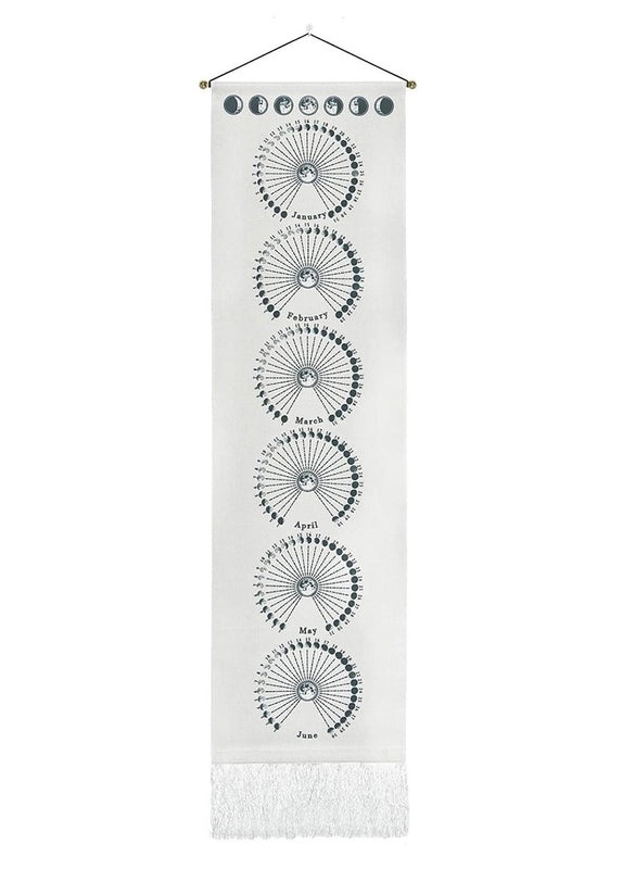 Vacation Style Polyester Cotton Hanging Wall Decor | Home Decor