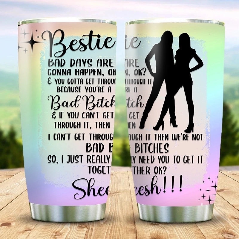 Mother's Day Themed Stainless Steel Water Bottle | Drinkware & Travel Accessories