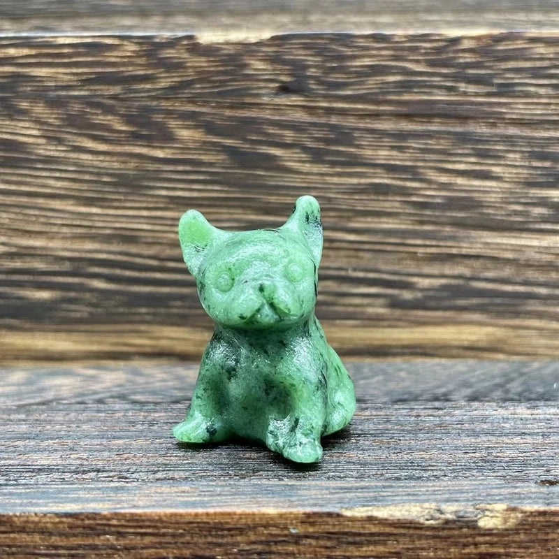 Minimalist Animal Gem Ornaments Decorative Artificial Jewelry|Home Decor Accessories