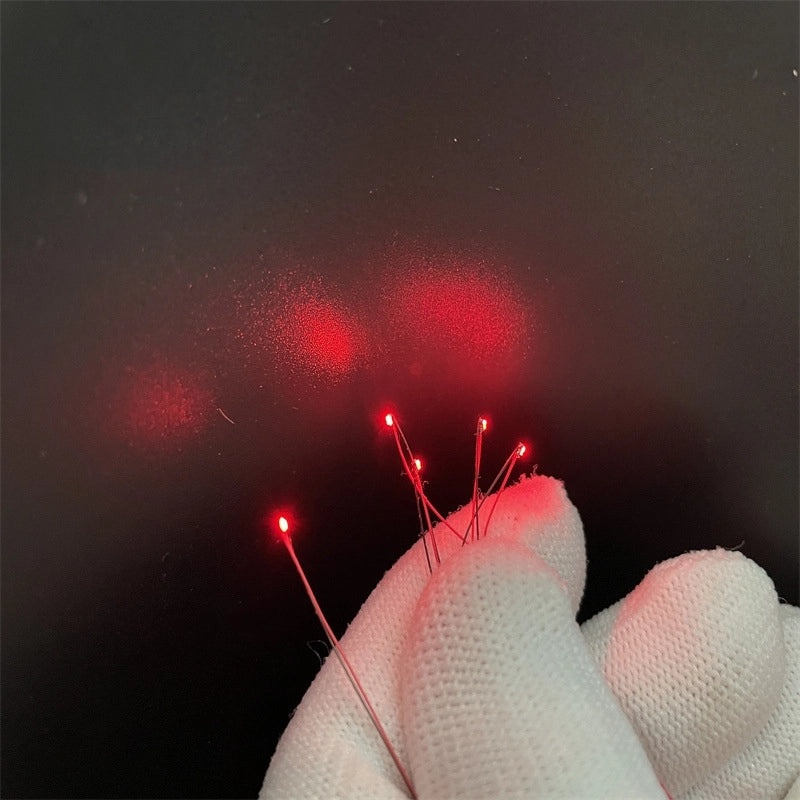 9-Color LED Strip for Model Making DIY | Model Accessories