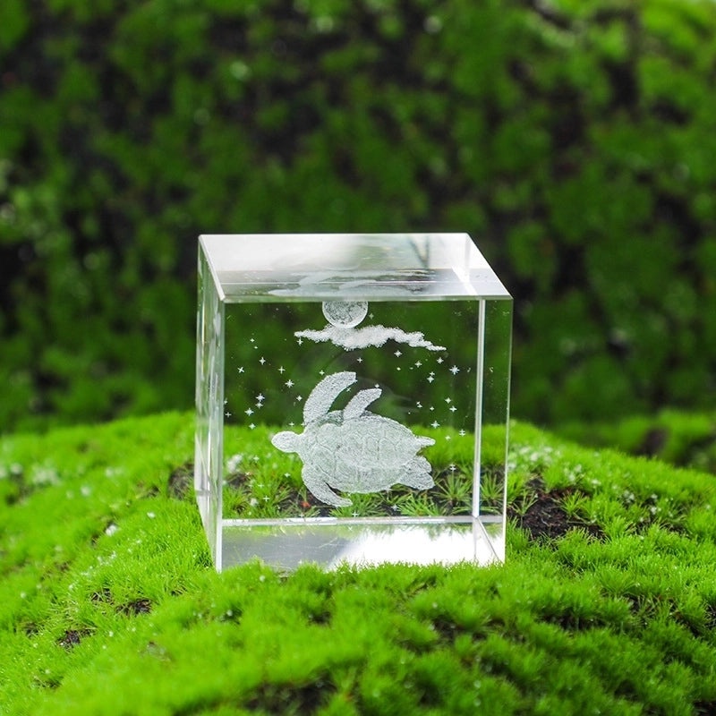 Minimalist Galaxy Cloud Crystal Decor | Home Decor