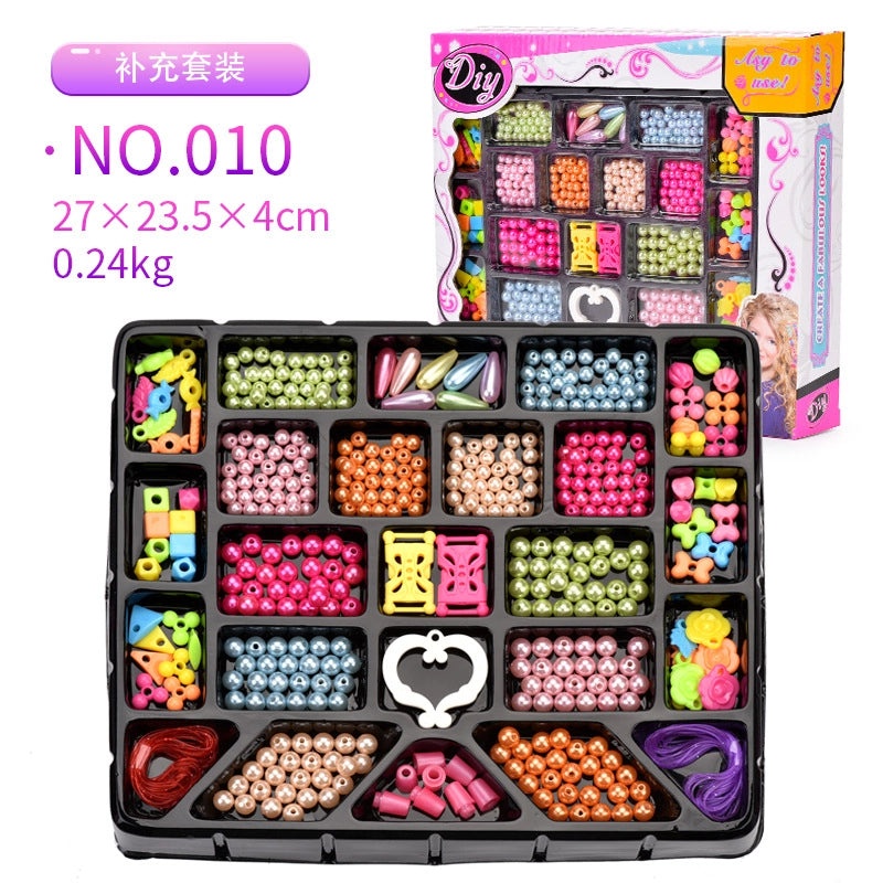 Colorful Plastic Hair Accessories Toys for Kids | Toys & Games