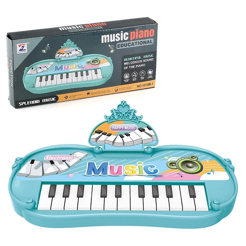 Kids Musical Toy Instruments for Ages 7-16 Plastic Letters Educational Fun | Children's Musical Toys