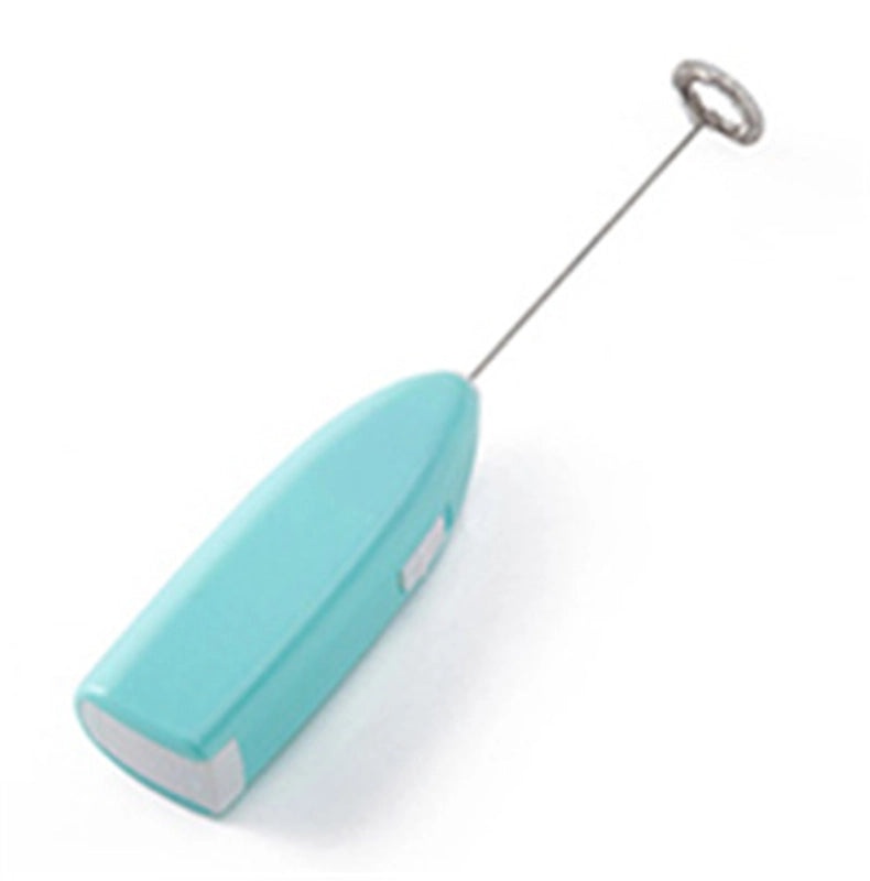 Simple Design Solid Color Plastic Egg Beater for Kitchen Use|Kitchen Utensils and Gadgets