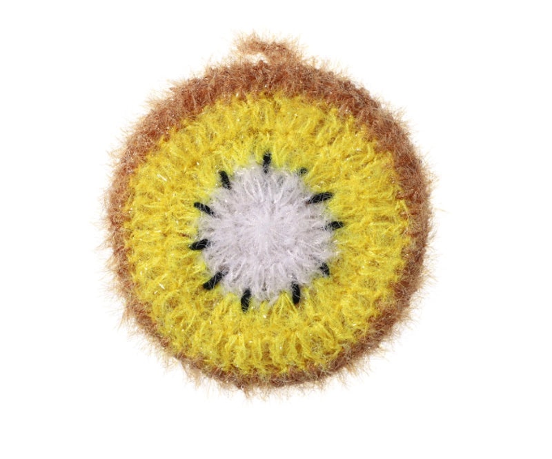 Minimalist Casual Elegant Fruit Design Polyester Household Cleaning Supplies|Home & Living Cleaning Essentials