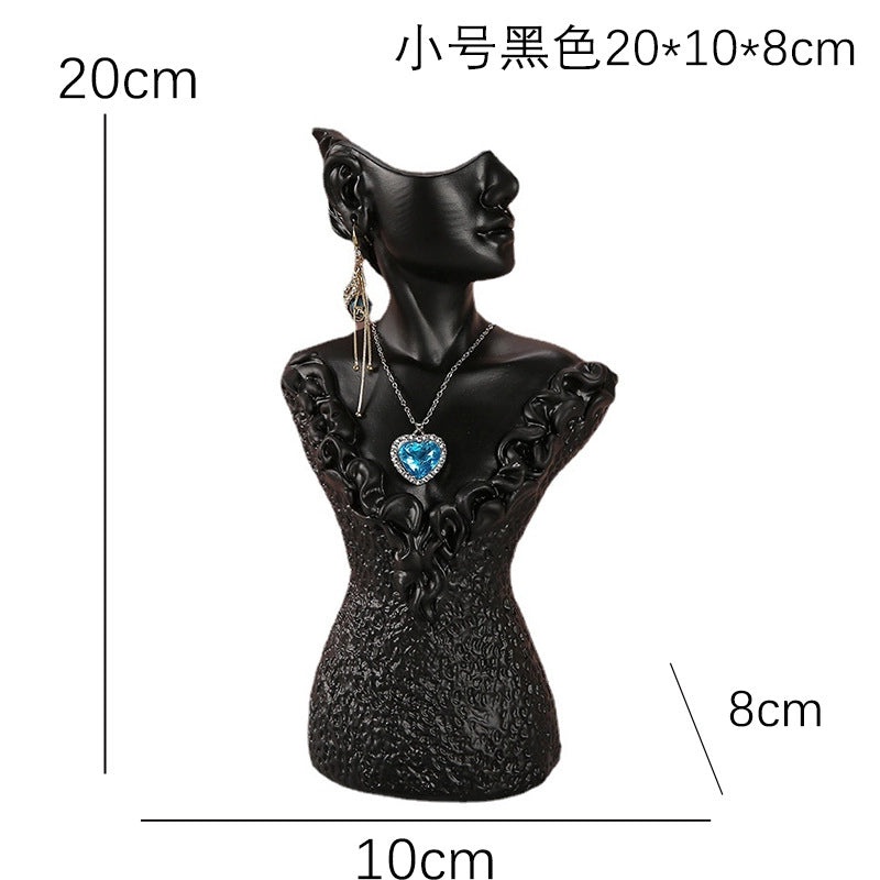 Retro Inspired Human Resin Figurines | Home Decor & Collectibles