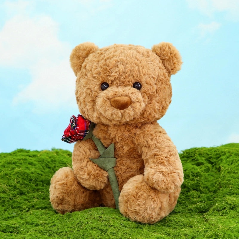 Soft Plush Bear Stuffed Toys Filled with PP Cotton | Plush Toys & Stuffed Animals