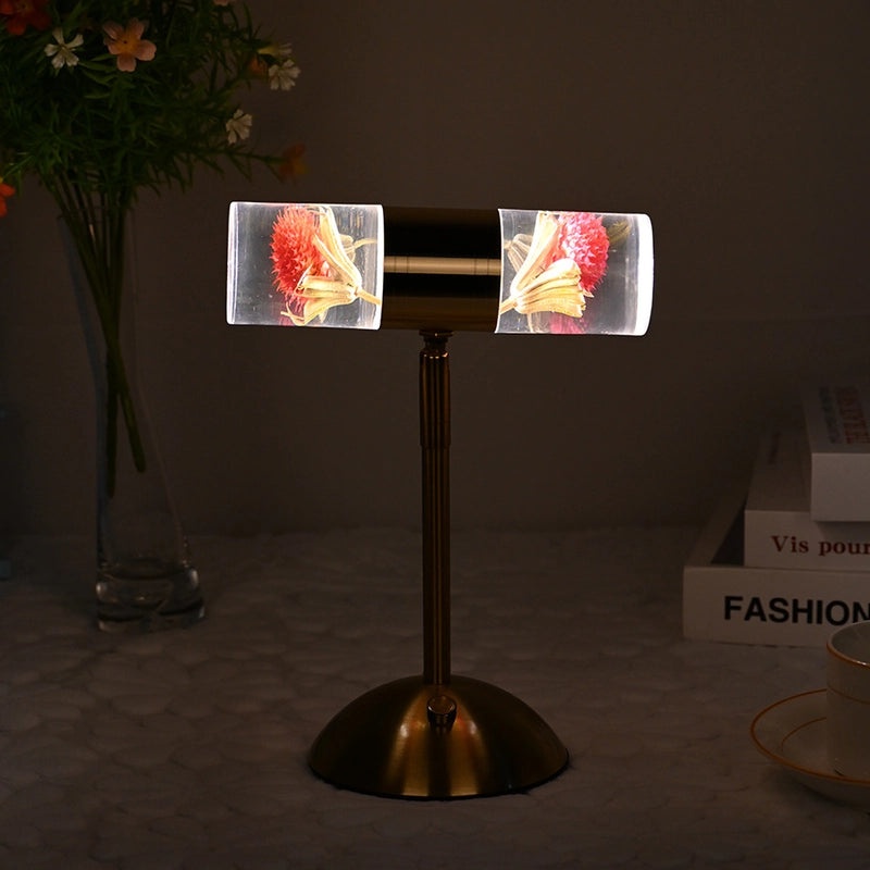 Minimalist Geometric Acrylic Lighting Accessories for Casual Romantic Decor|Home Decor Lighting