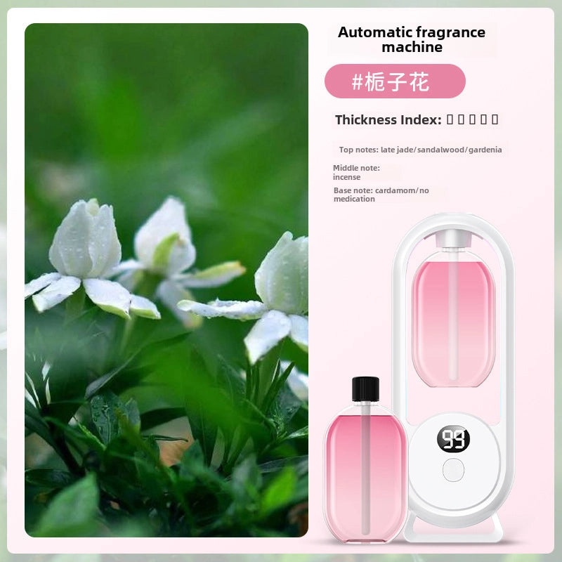 Automatic Scented Spray Dispenser for Bathroom and Hotel | Home Fragrance & Air Fresheners