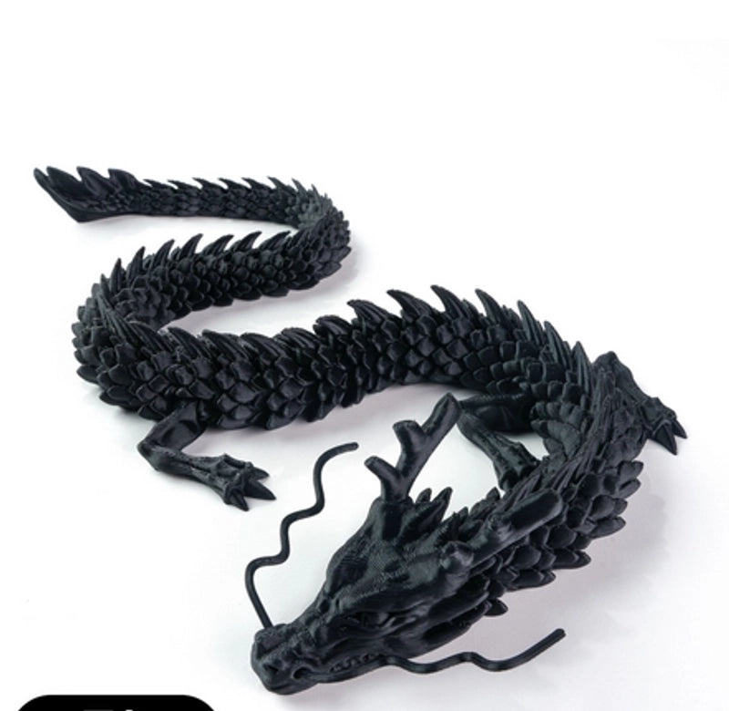 Chinoiserie Style Dragon PLA Decorative Ornaments|Home Decor