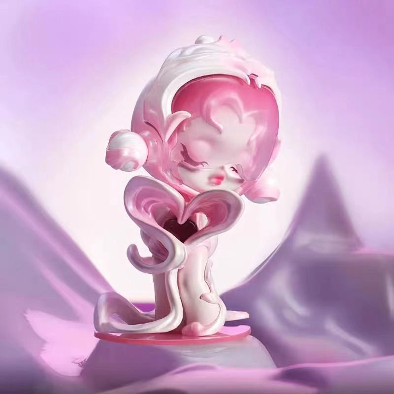 Cute Doll Alphabet PVC Toy Set|Educational Toys