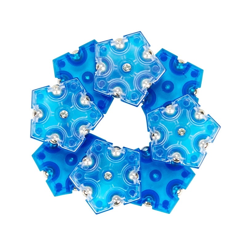 Magnetic Decompression Ball DIY Set | Magnetic Toys & Building Blocks