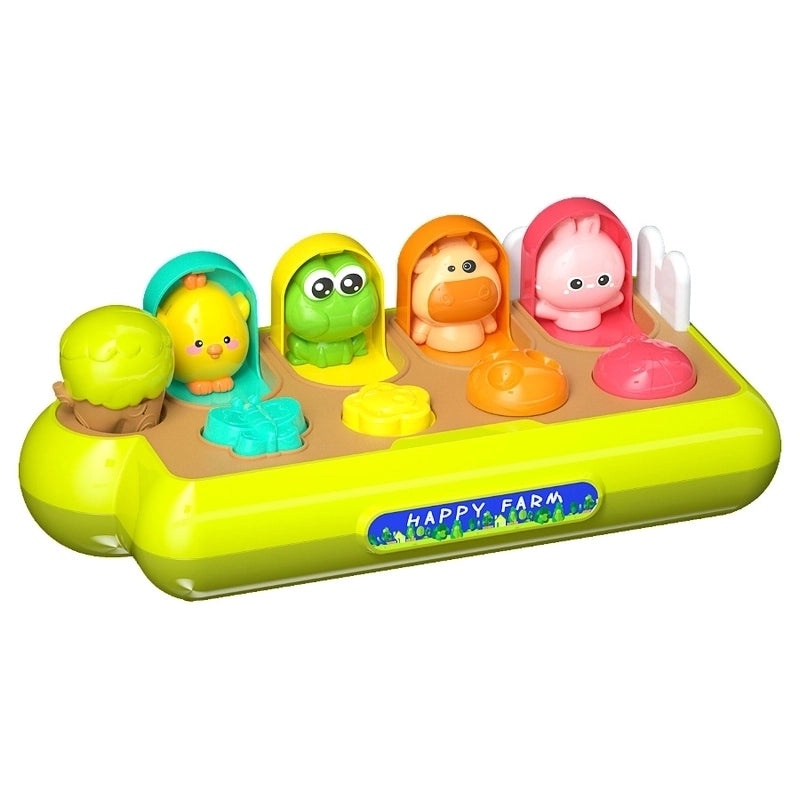 Baby Dinosaur Learning Toys for Ages 0-2 | Baby & Toddler Educational Toys