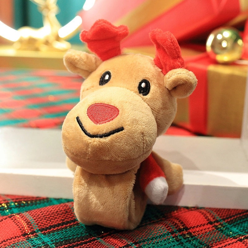 Christmas Plush Reindeer Stuffed Animals Soft Holiday Plush Toys|Toys & Games > Plush Toys & Stuffed Animals