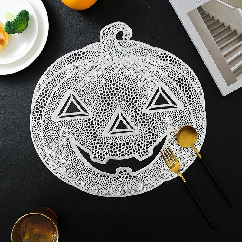 Halloween Cute Solid Color PVC Earrings Casual Elegant Indoor Party|Jewelry & Accessories