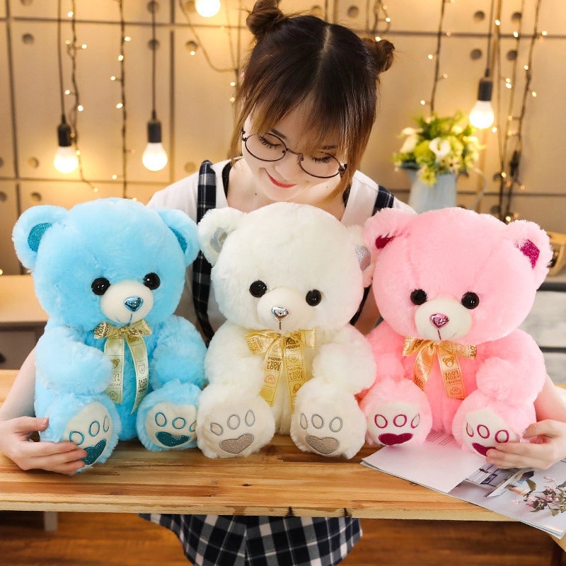 Soft Plush Bear Stuffed Toys Filled with PP Cotton | Plush Toys & Stuffed Animals
