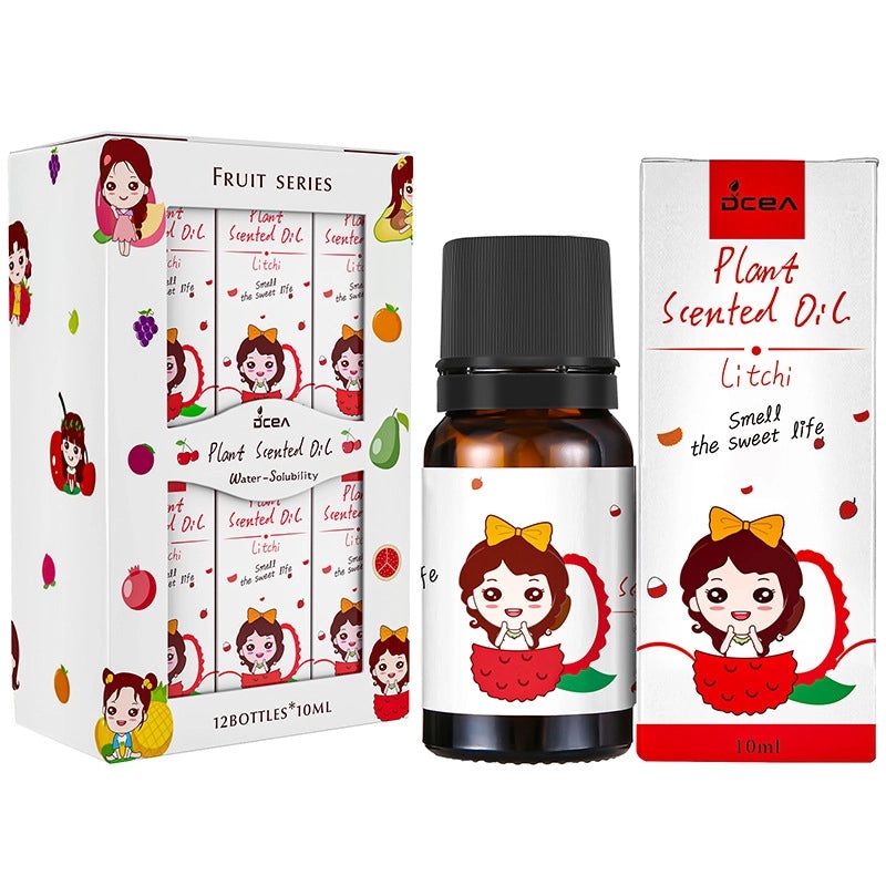 Water-soluble Essential Oil Aromatherapy Stone Supplement Liquid for Humidifiers, Removes Odors, Hotel Use | Aromatherapy & Diffusers