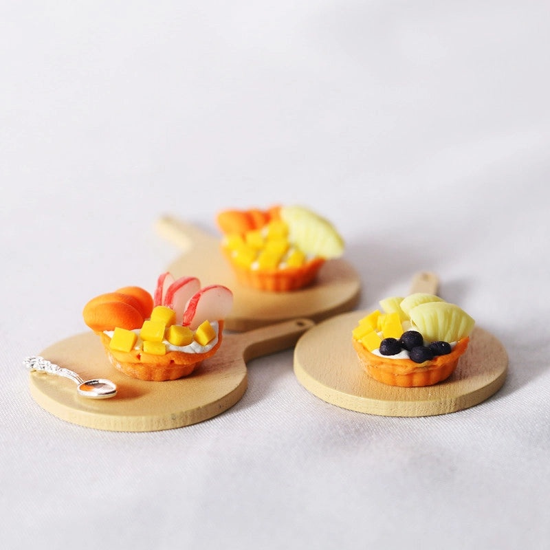 Playful Alloy Wood Resin Kitchenware Toy Set|Toys & Games