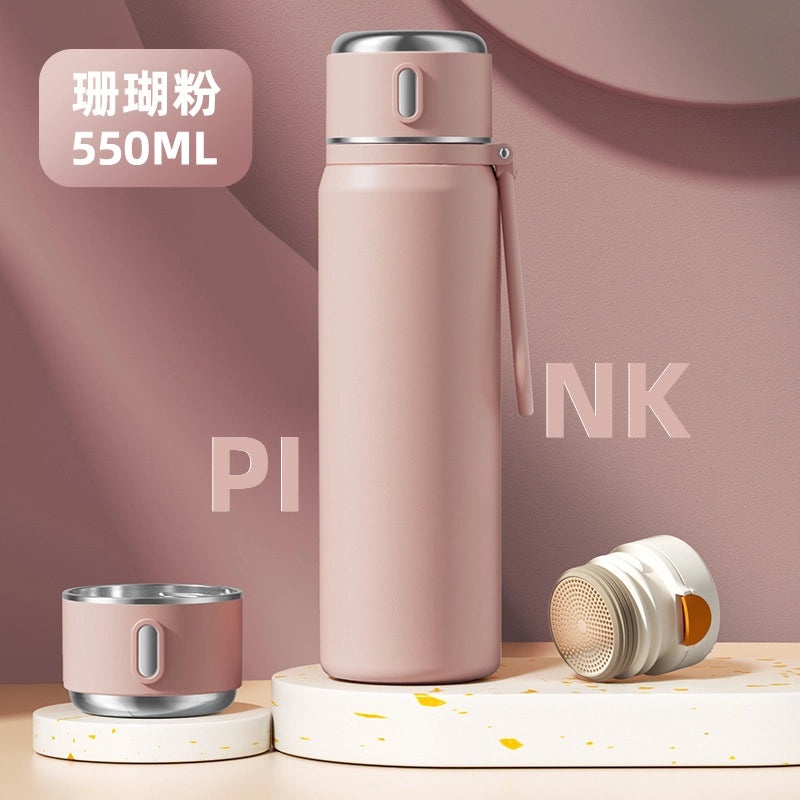 Premium 316 Stainless Steel Vacuum Water Bottle for Kids and Teens | Kids & School Accessories