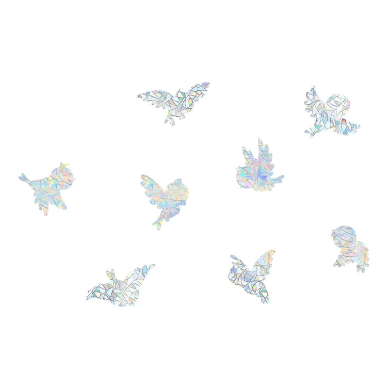 Cute Bird Decorative PVC Wall Decal for Home Decor | Wall Stickers