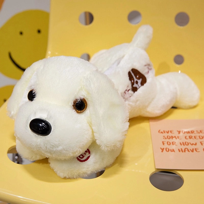 Plush Dog Toys Stuffed Animals Soft PP Cotton Pets Plushies|Toys & Games Plush Toys