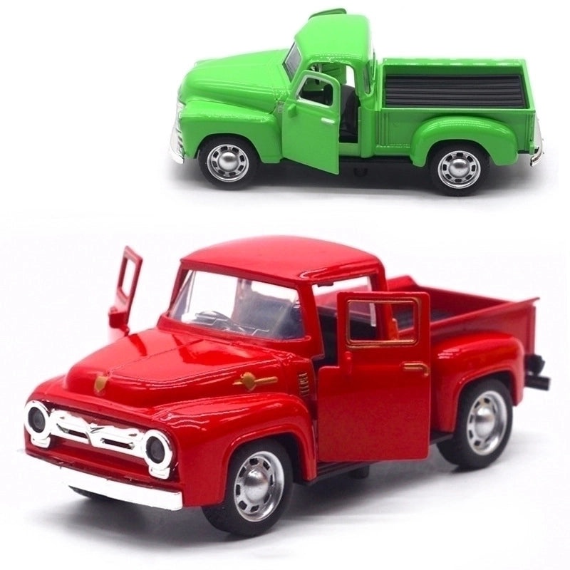 Alloy Car Model Toy in Solid Color|Kids Toys & Collectibles