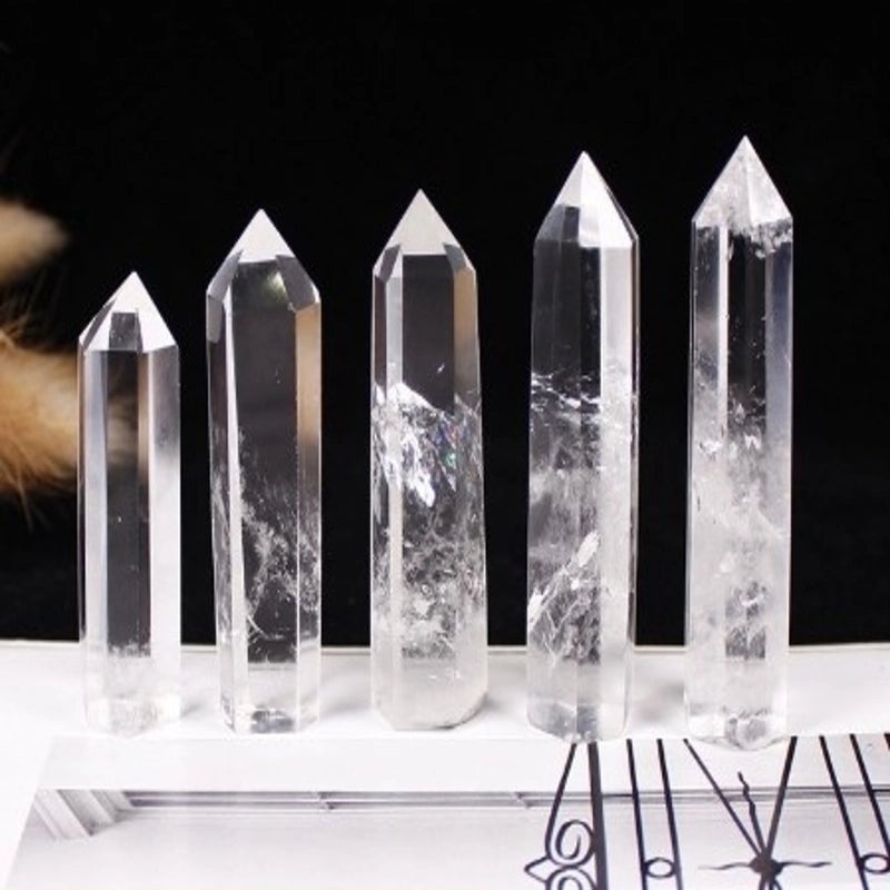 Geometric Crystal Minimalist Jewelry | Fashion Accessories