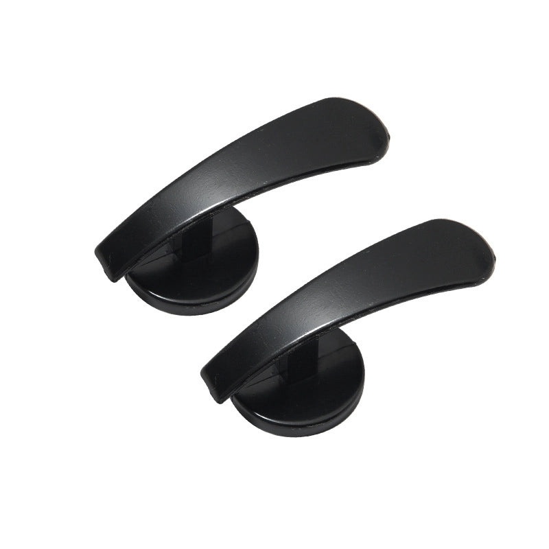 Stylish Zinc Alloy Flat Angle Hook for Curtains | Home Decor Accessories