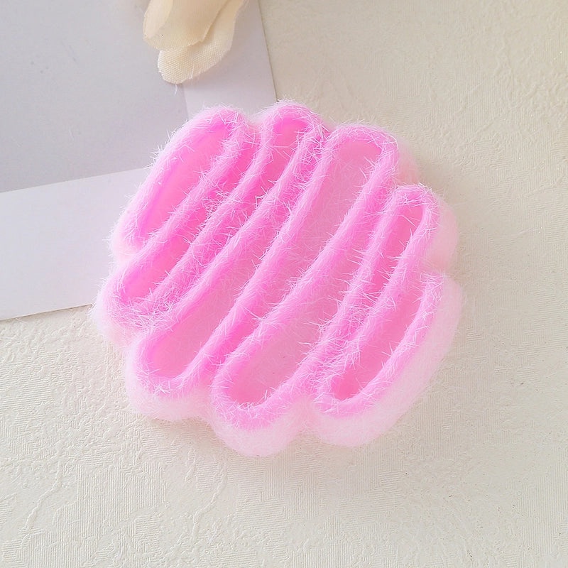 仿真日本新款硅胶蛋挞慢回弹减压玩具趣味模拟食物|减压玩具